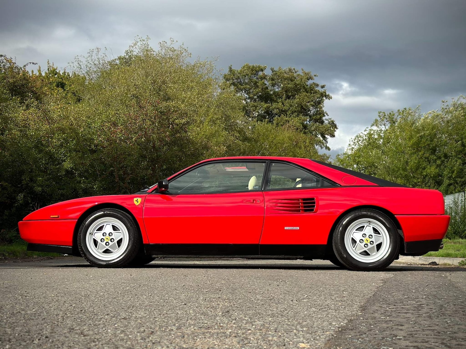 Used Ferrari Mondial 1990 for sale - 76991824: Photo 30