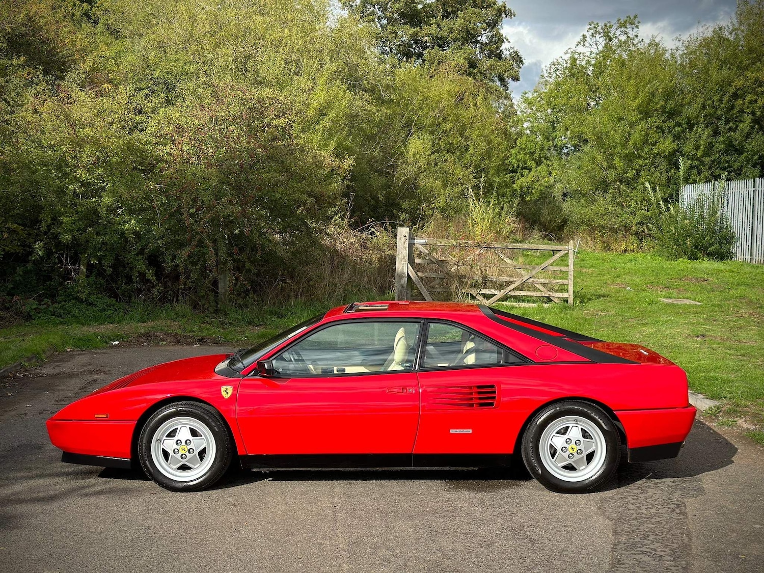 Used Ferrari Mondial 1990 for sale - 76991824: Photo 31