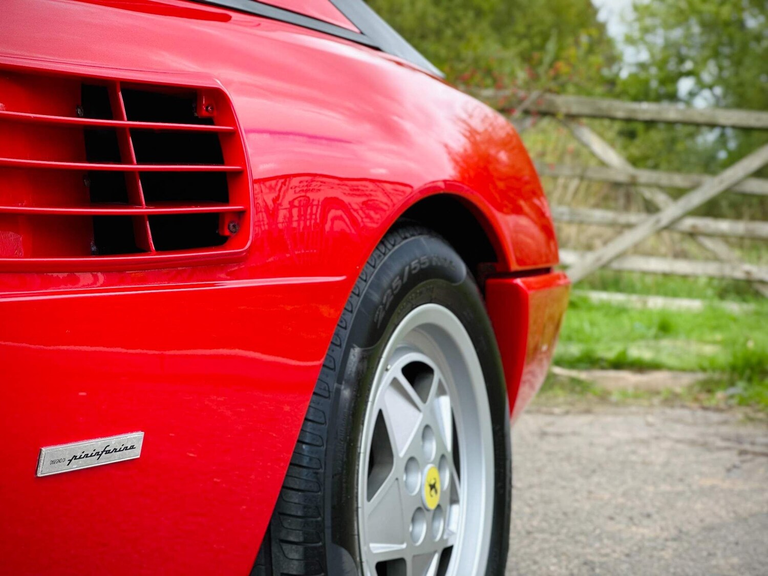 Used Ferrari Mondial 1990 for sale - 76991824: Photo 32