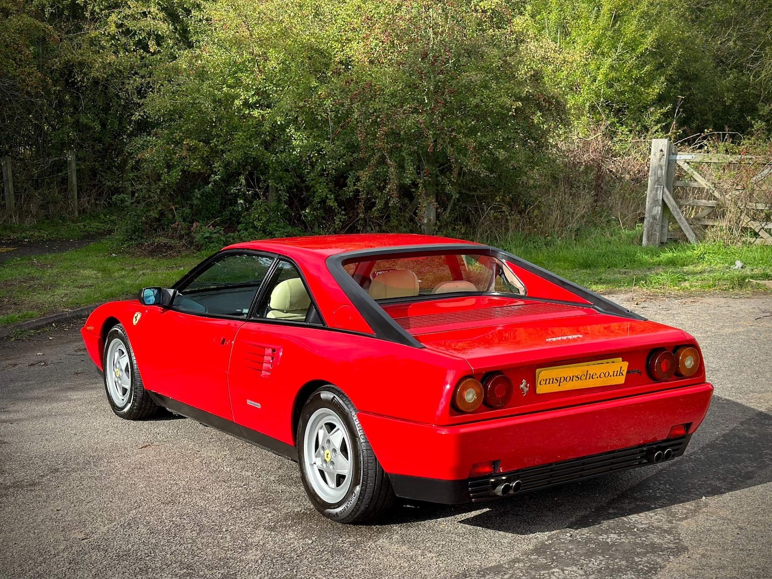 Used Ferrari Mondial 1990 for sale - 76991824: Photo 34