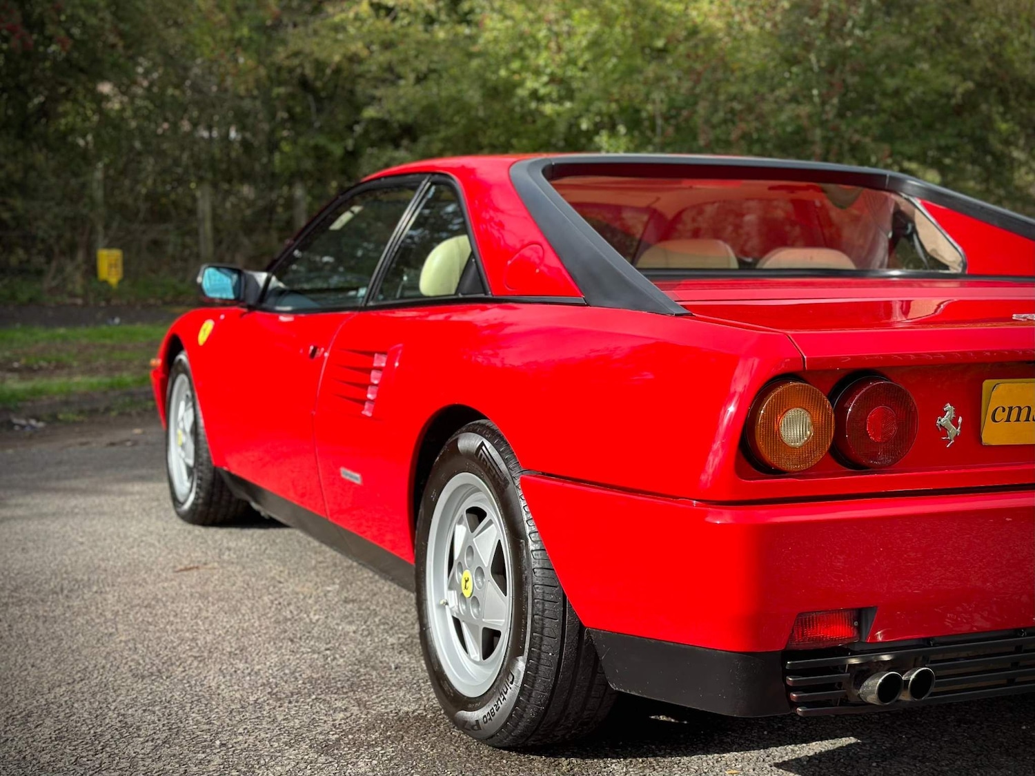 Used Ferrari Mondial 1990 for sale - 76991824: Photo 35