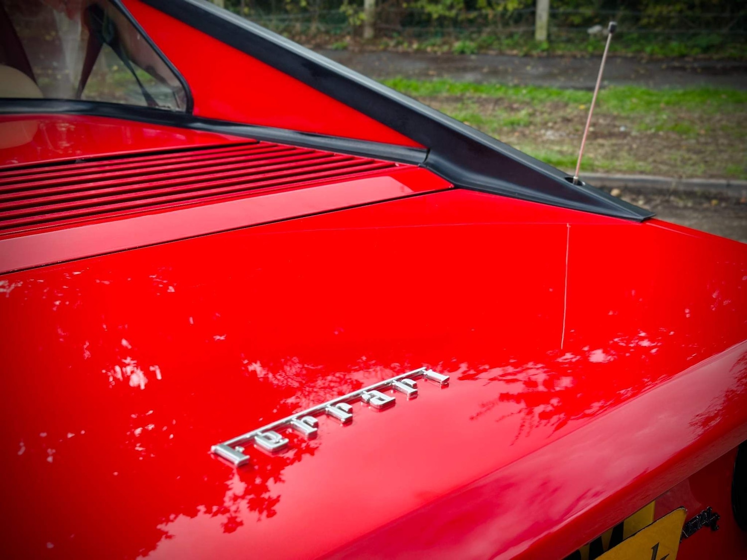 Used Ferrari Mondial 1990 for sale - 76991824: Photo 36