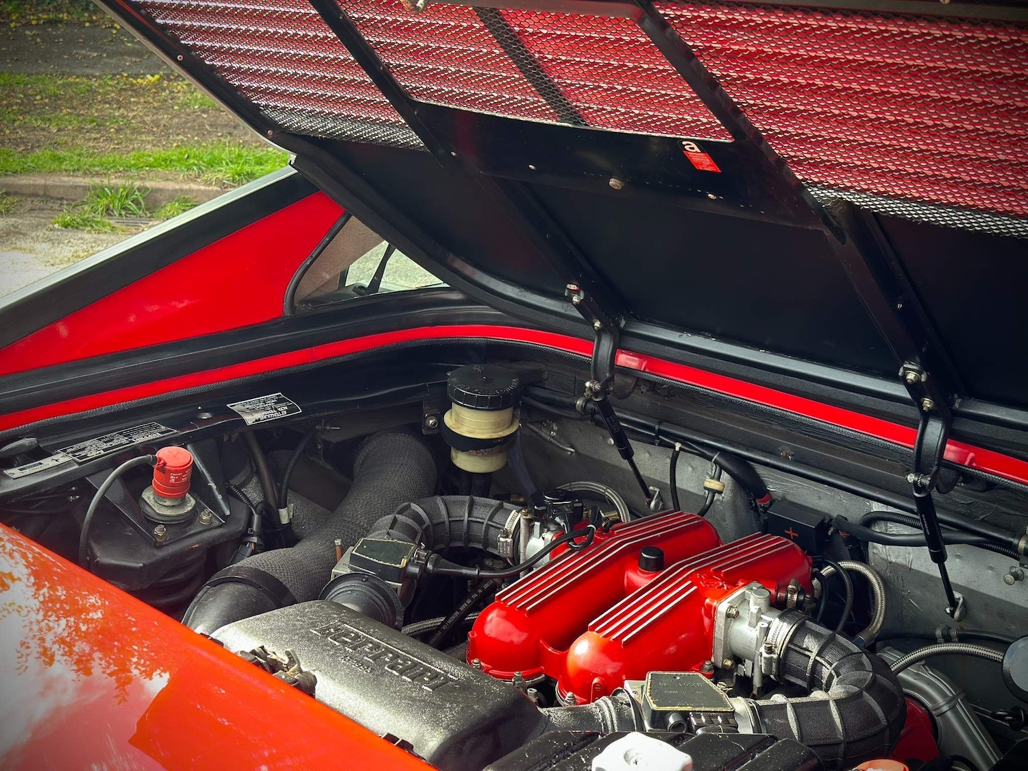 Used Ferrari Mondial 1990 for sale - 76991824: Photo 4