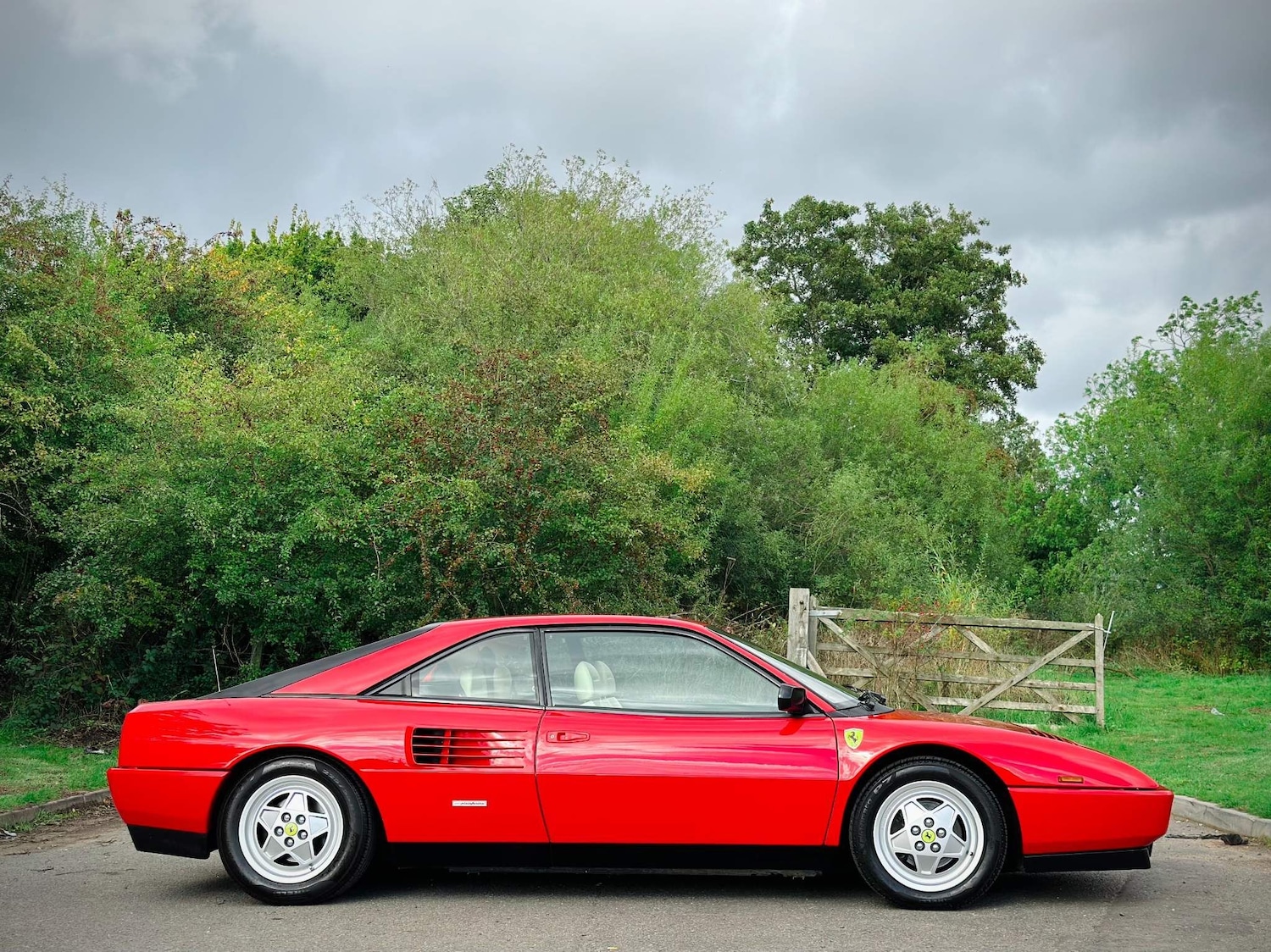 Used Ferrari Mondial 1990 for sale - 76991824: Photo 40