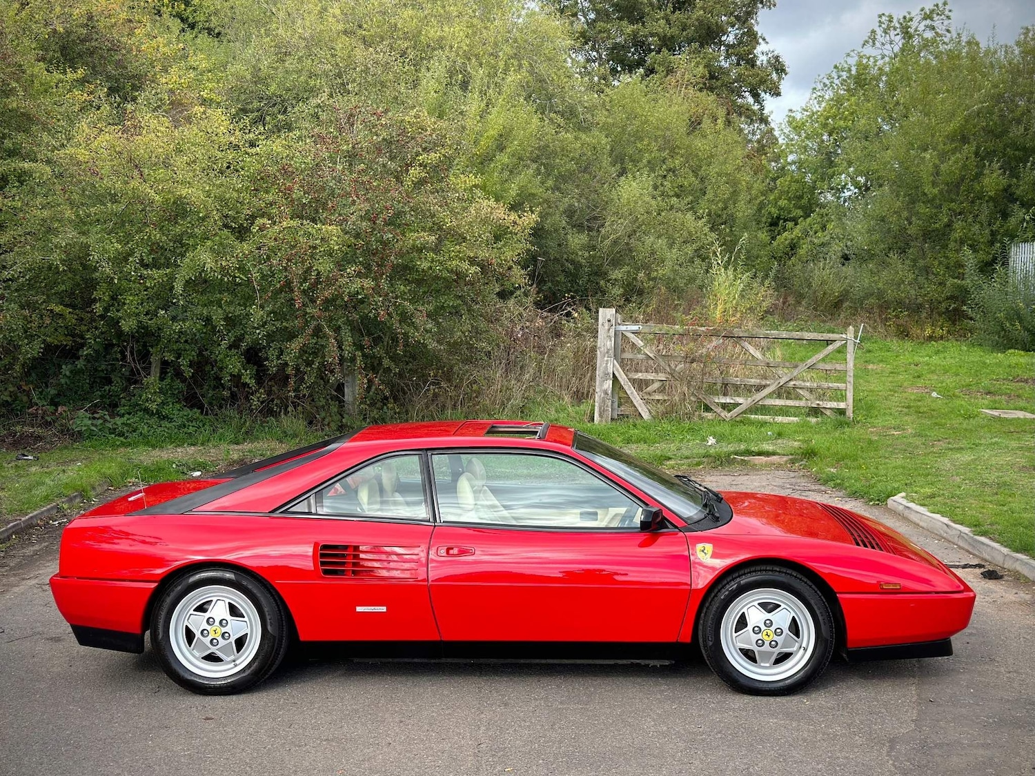 Used Ferrari Mondial 1990 for sale - 76991824: Photo 41