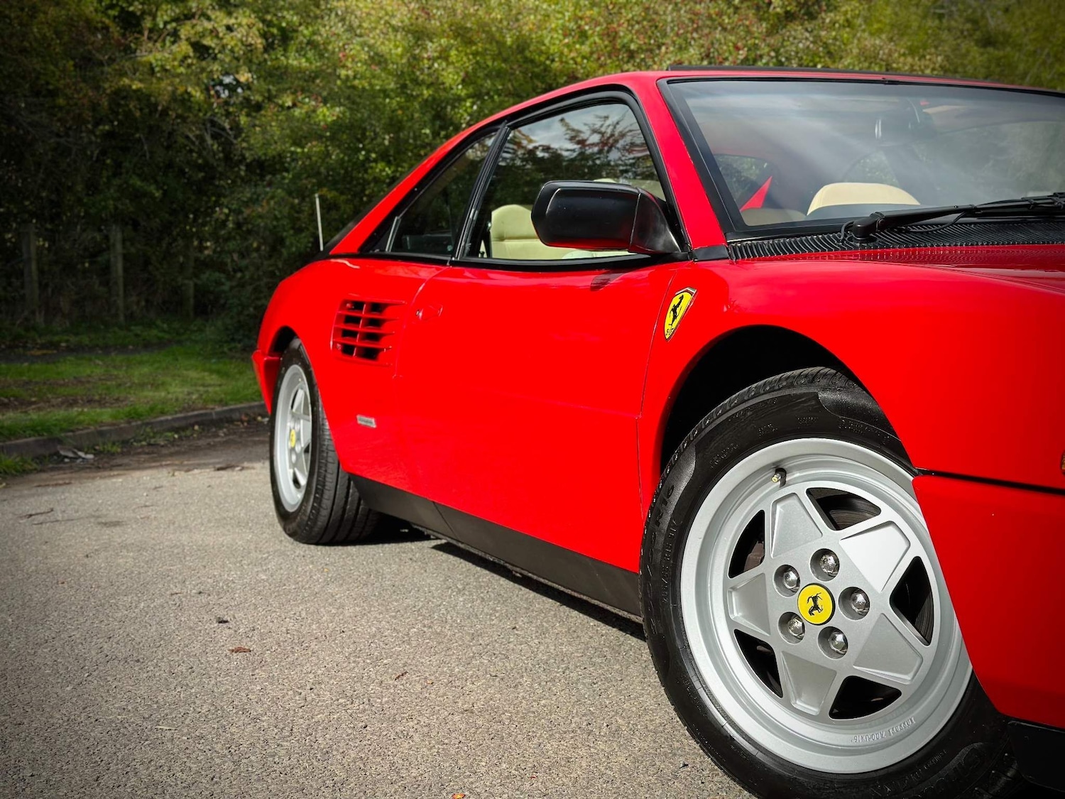 Used Ferrari Mondial 1990 for sale - 76991824: Photo 43