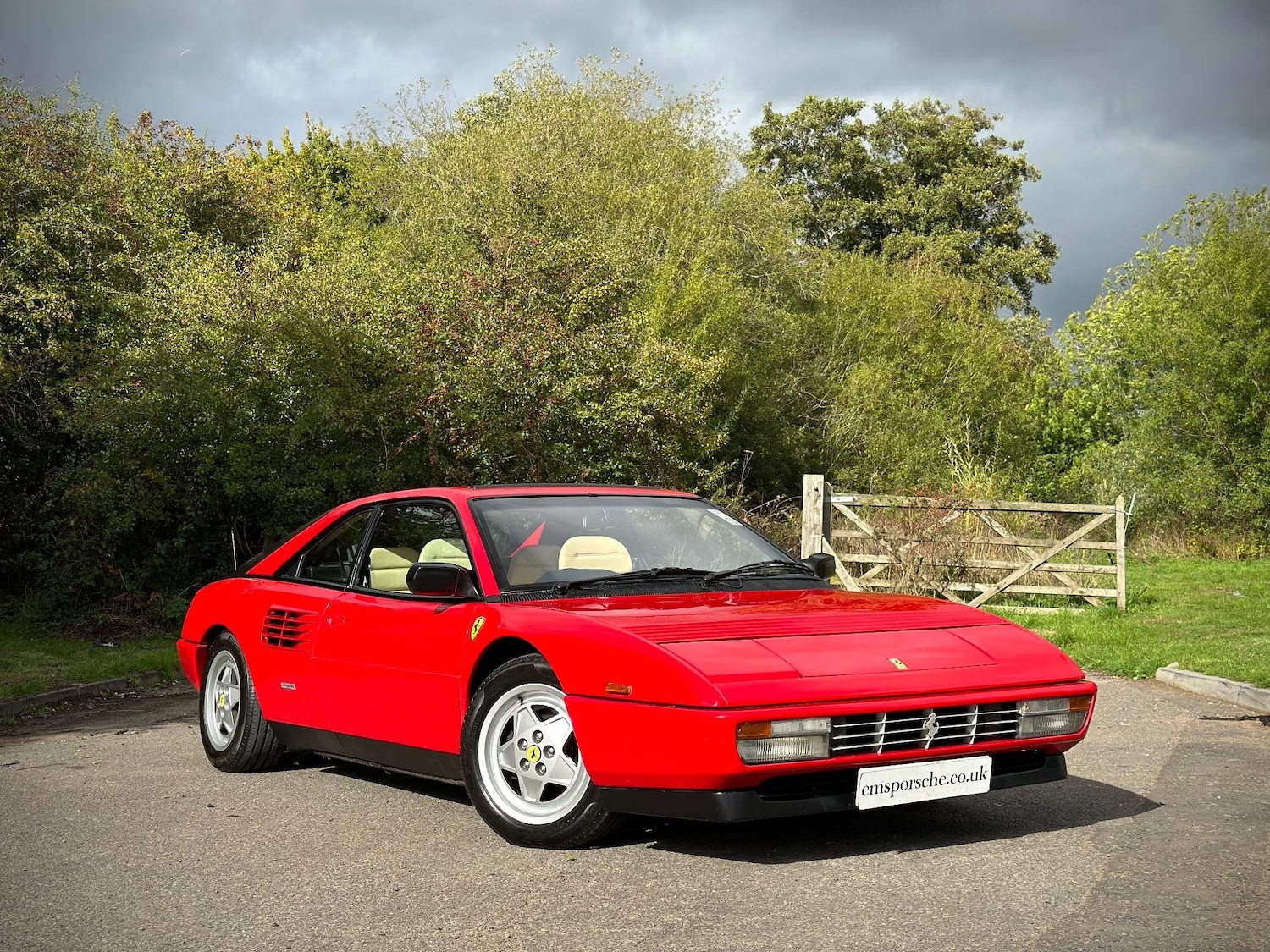 Used Ferrari Mondial 1990 for sale - 76991824: Photo 44