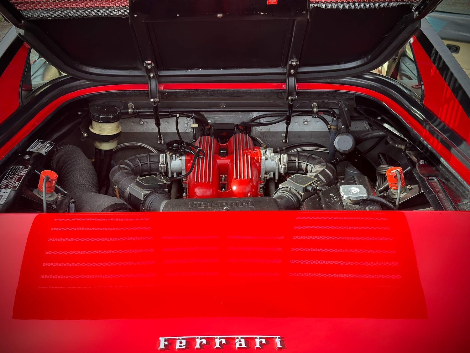 Used Ferrari Mondial 1990 for sale - 76991824: Photo 46