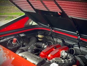 Used Ferrari Mondial 1990 for sale - 76991824: Photo