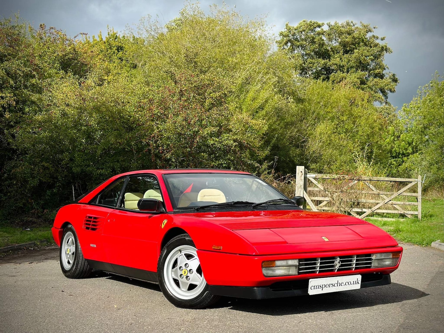 Used Ferrari Mondial 1990 for sale - 76991824: Photo 5