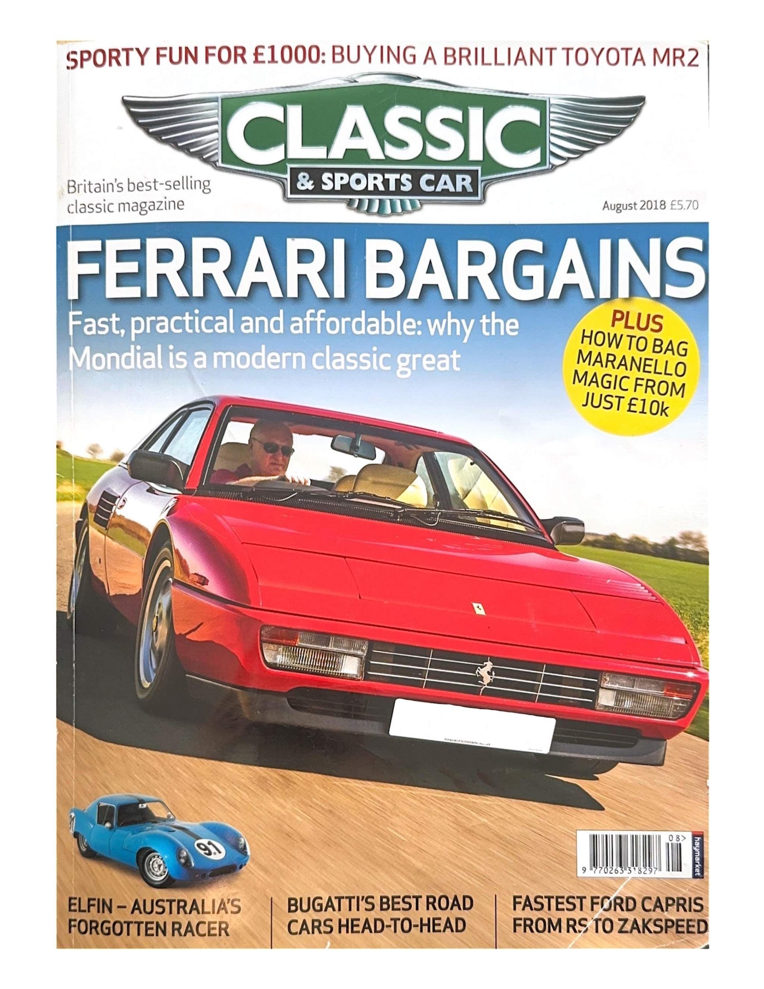 Used Ferrari Mondial 1990 for sale - 76991824: Photo 7