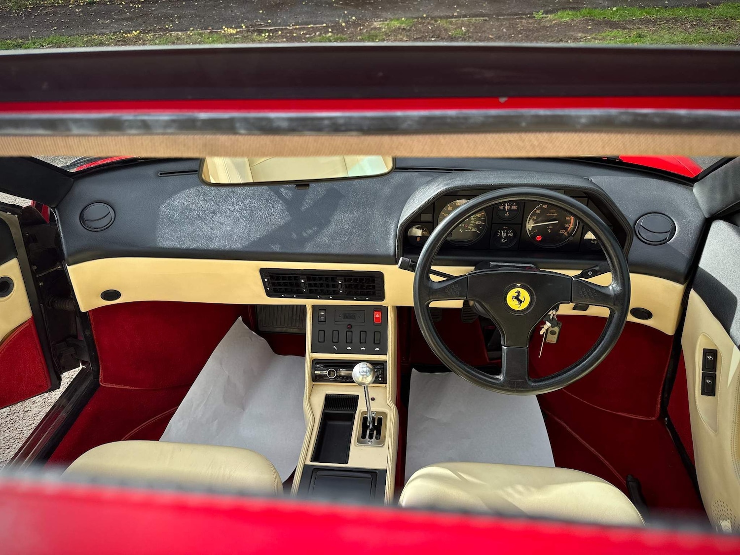 Used Ferrari Mondial 1990 for sale - 76991824: Photo 8