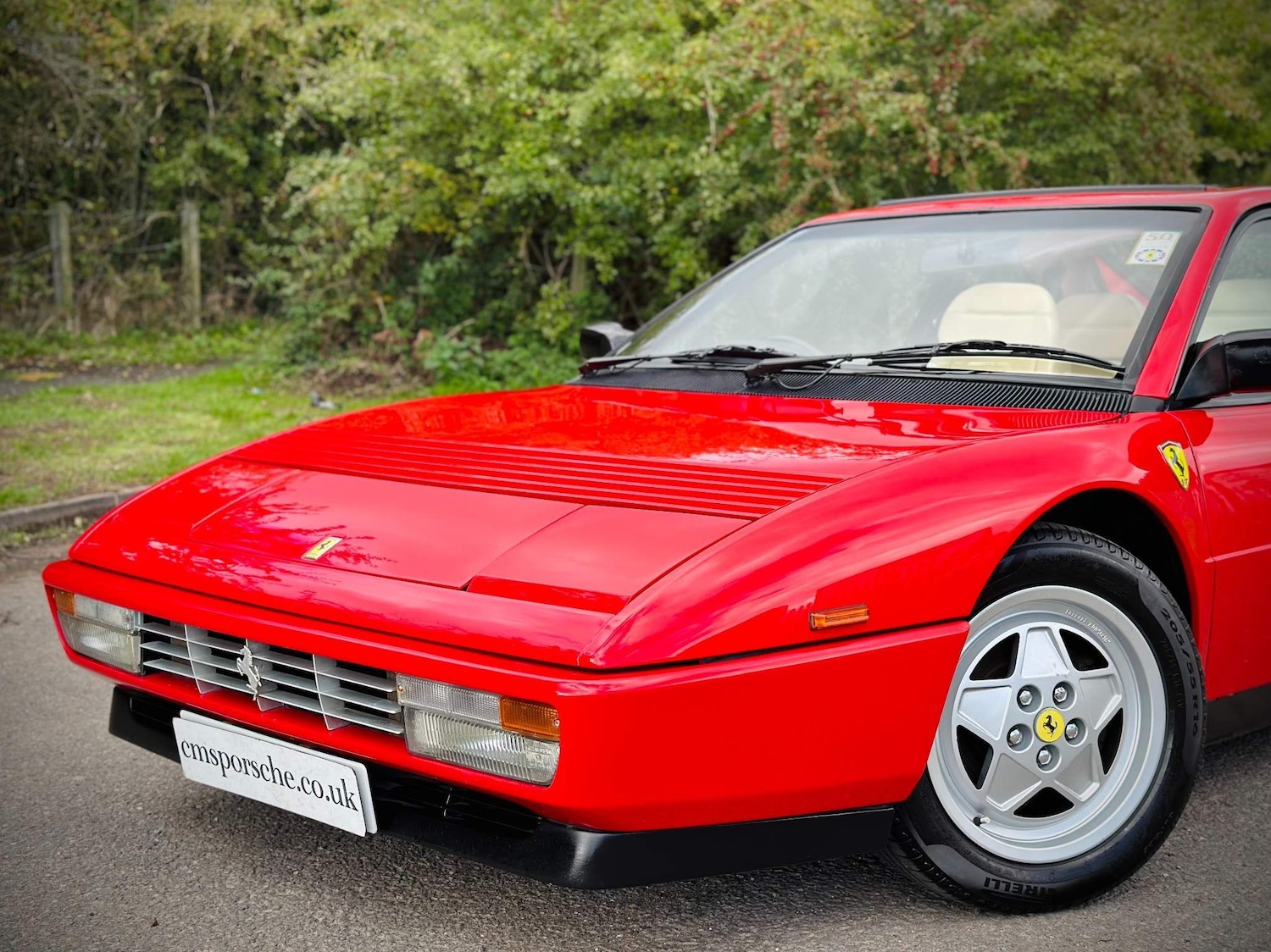 Used Ferrari Mondial 1990 for sale - 76991824: Photo 9