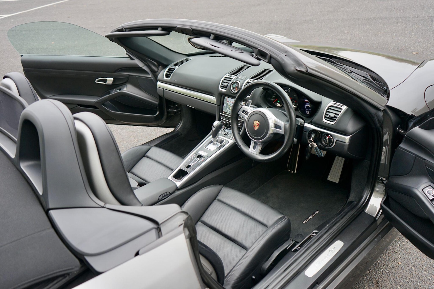 Used Porsche Boxster 2014 for sale - 76326379: Photo 10