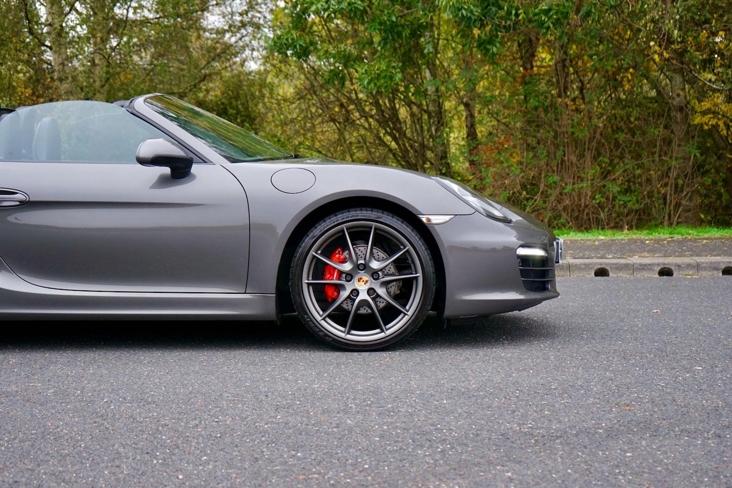 Used Porsche Boxster 2014 for sale - 76326379: Photo 12