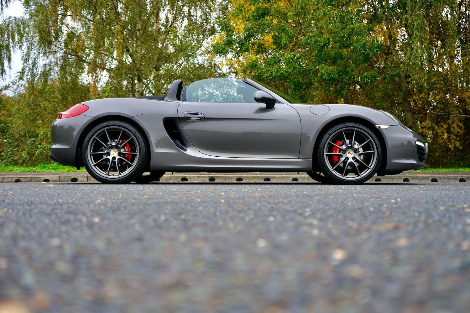 Used Porsche Boxster 2014 for sale - 76326379: Photo 17