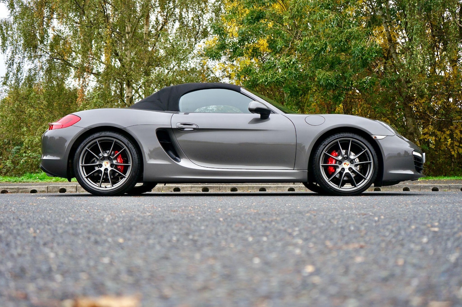 Used Porsche Boxster 2014 for sale - 76326379: Photo 18