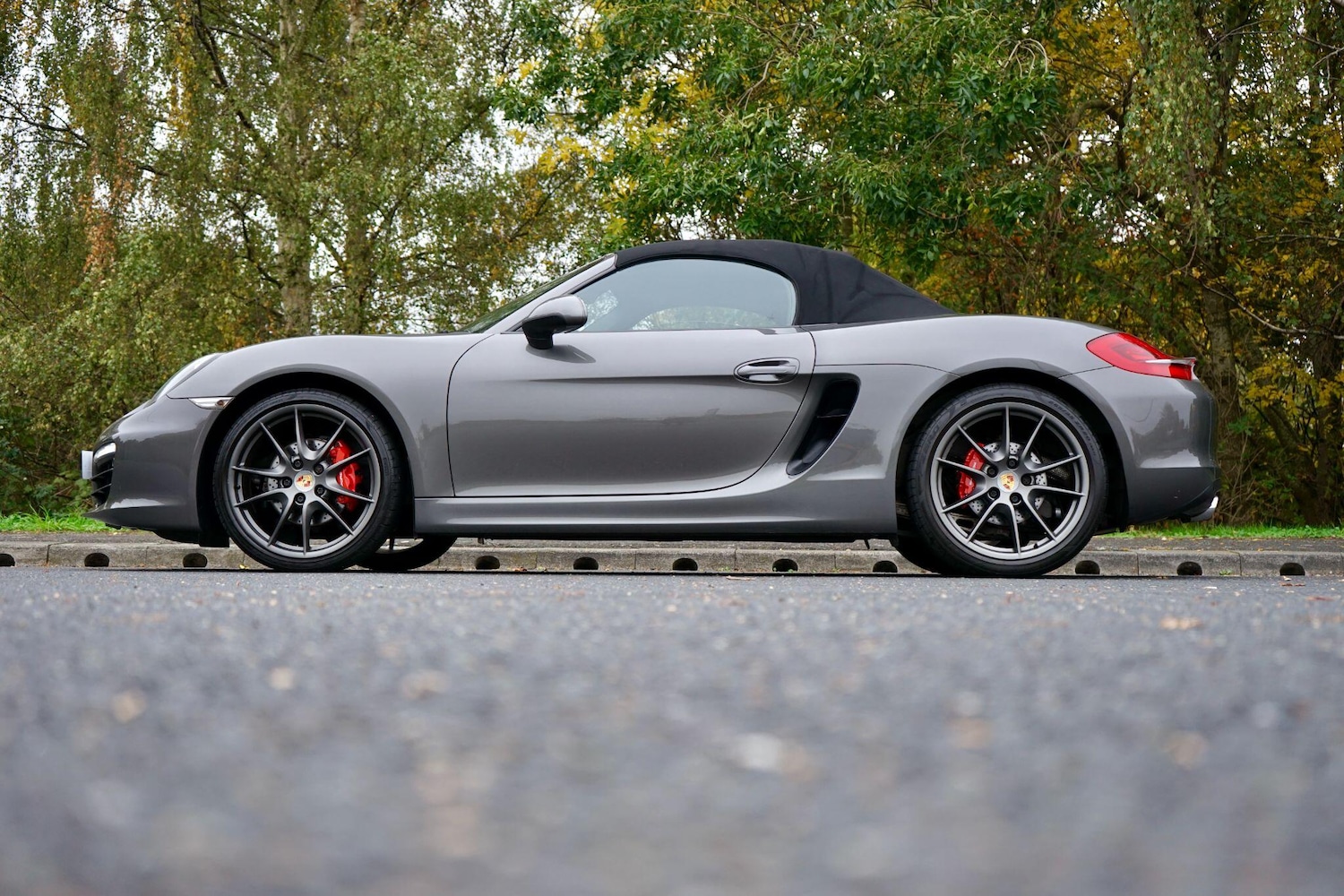 Used Porsche Boxster 2014 for sale - 76326379: Photo 19