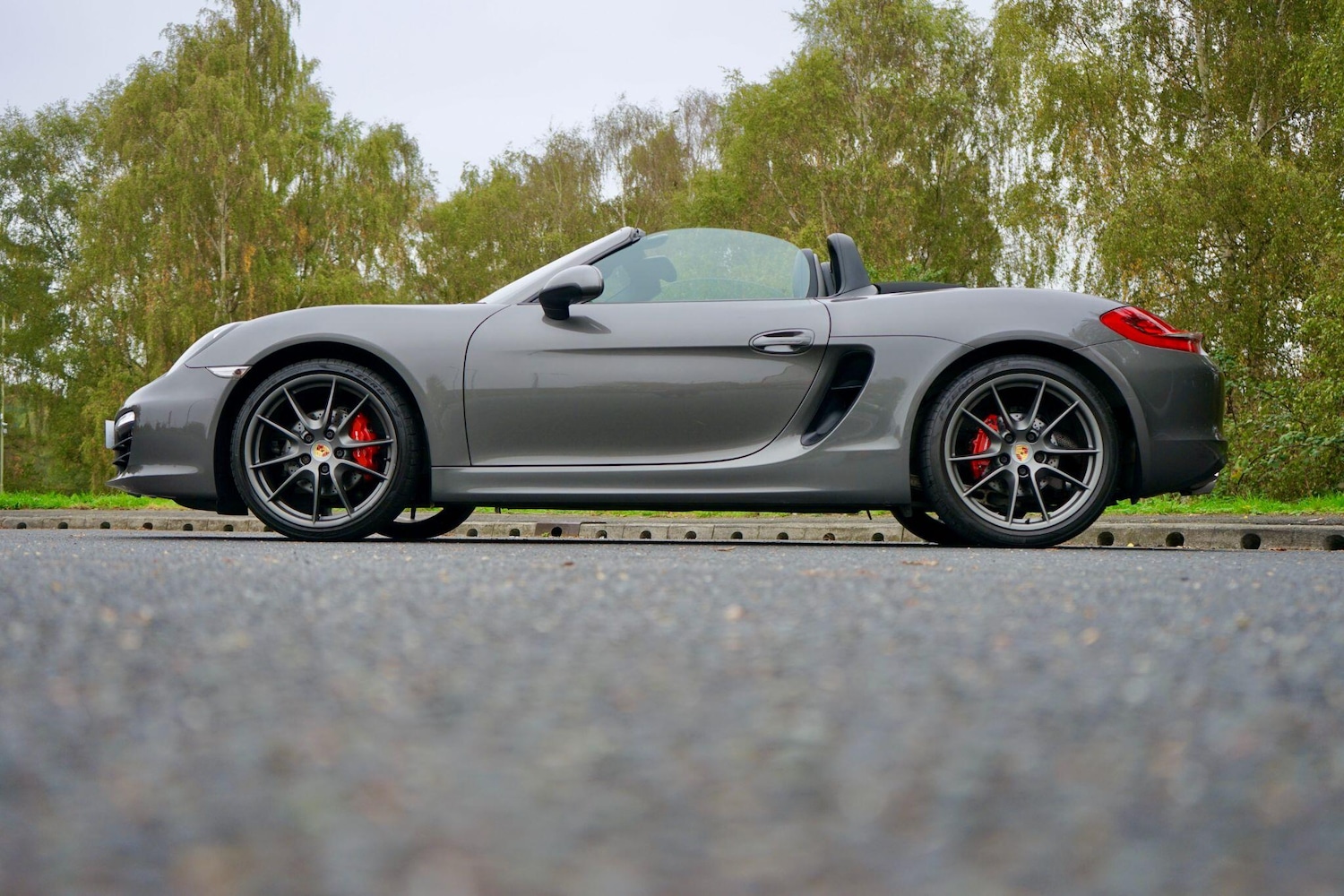 Used Porsche Boxster 2014 for sale - 76326379: Photo 20