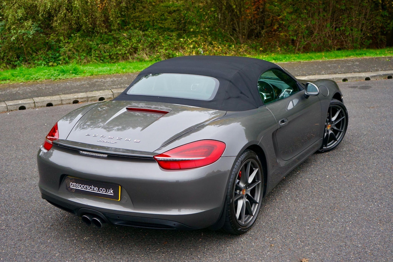 Used Porsche Boxster 2014 for sale - 76326379: Photo 22