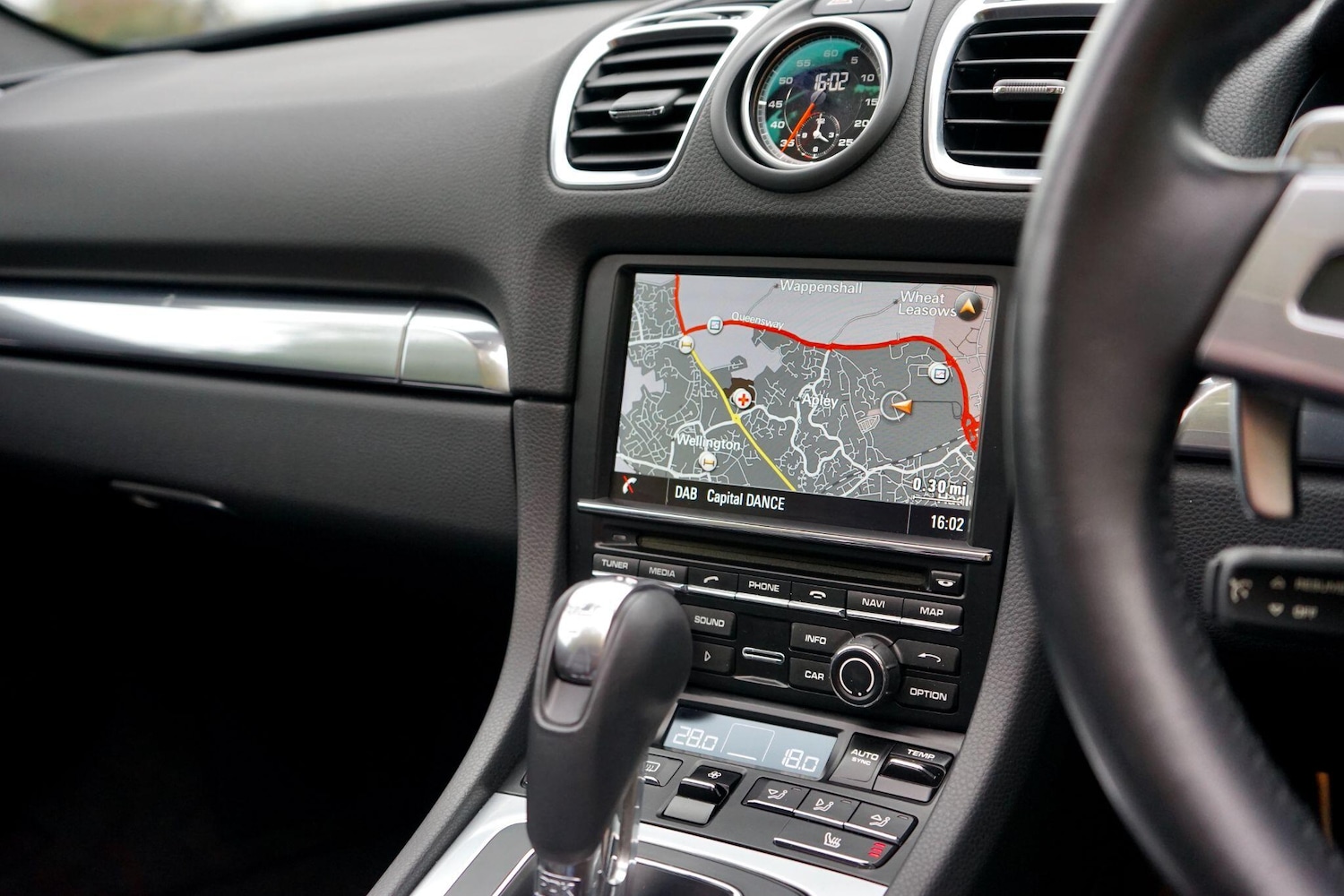 Used Porsche Boxster 2014 for sale - 76326379: Photo 24