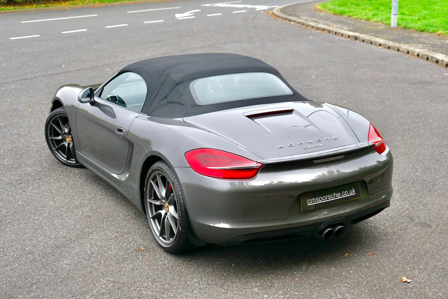 Used Porsche Boxster 2014 for sale - 76326379: Photo 26