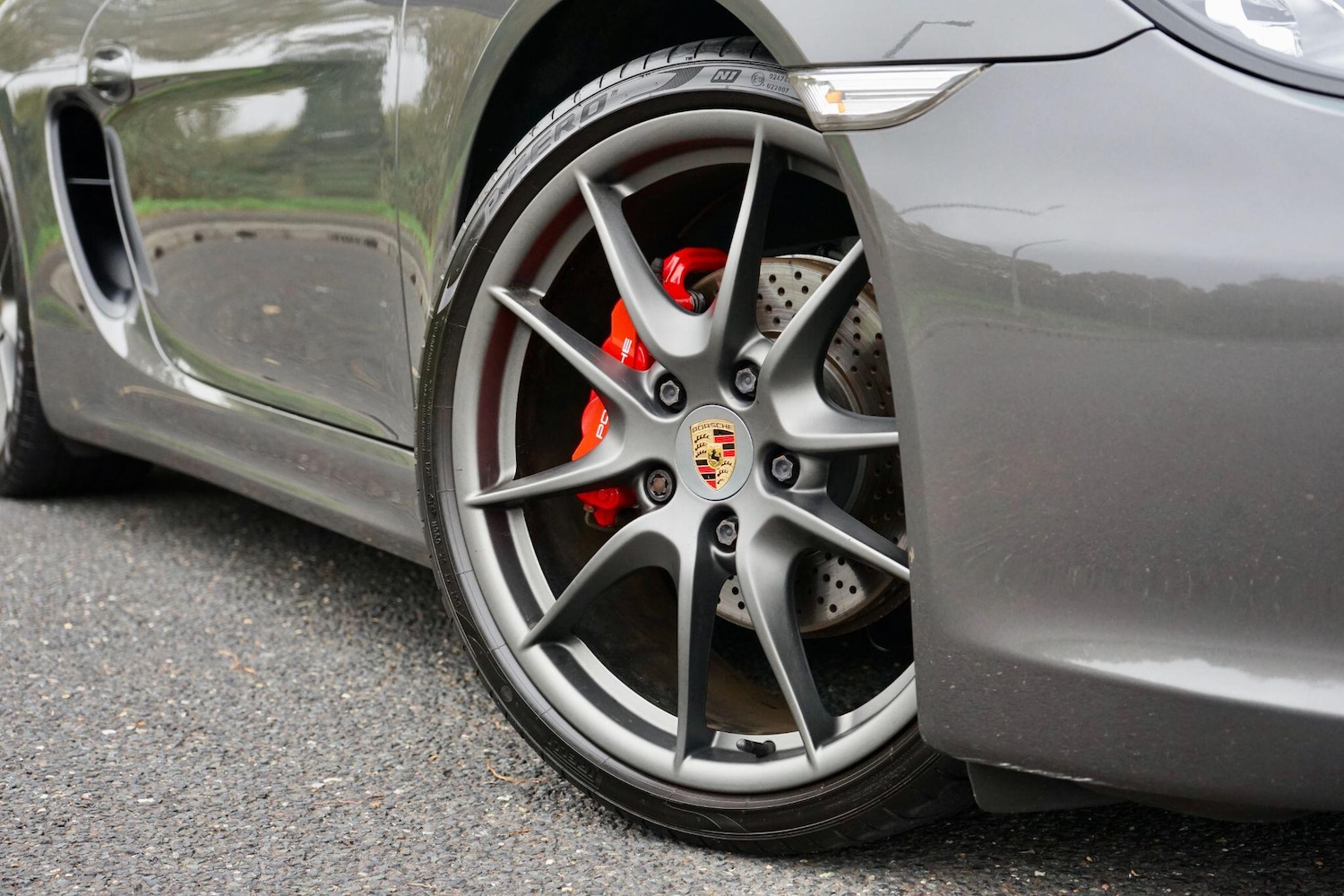 Used Porsche Boxster 2014 for sale - 76326379: Photo 28