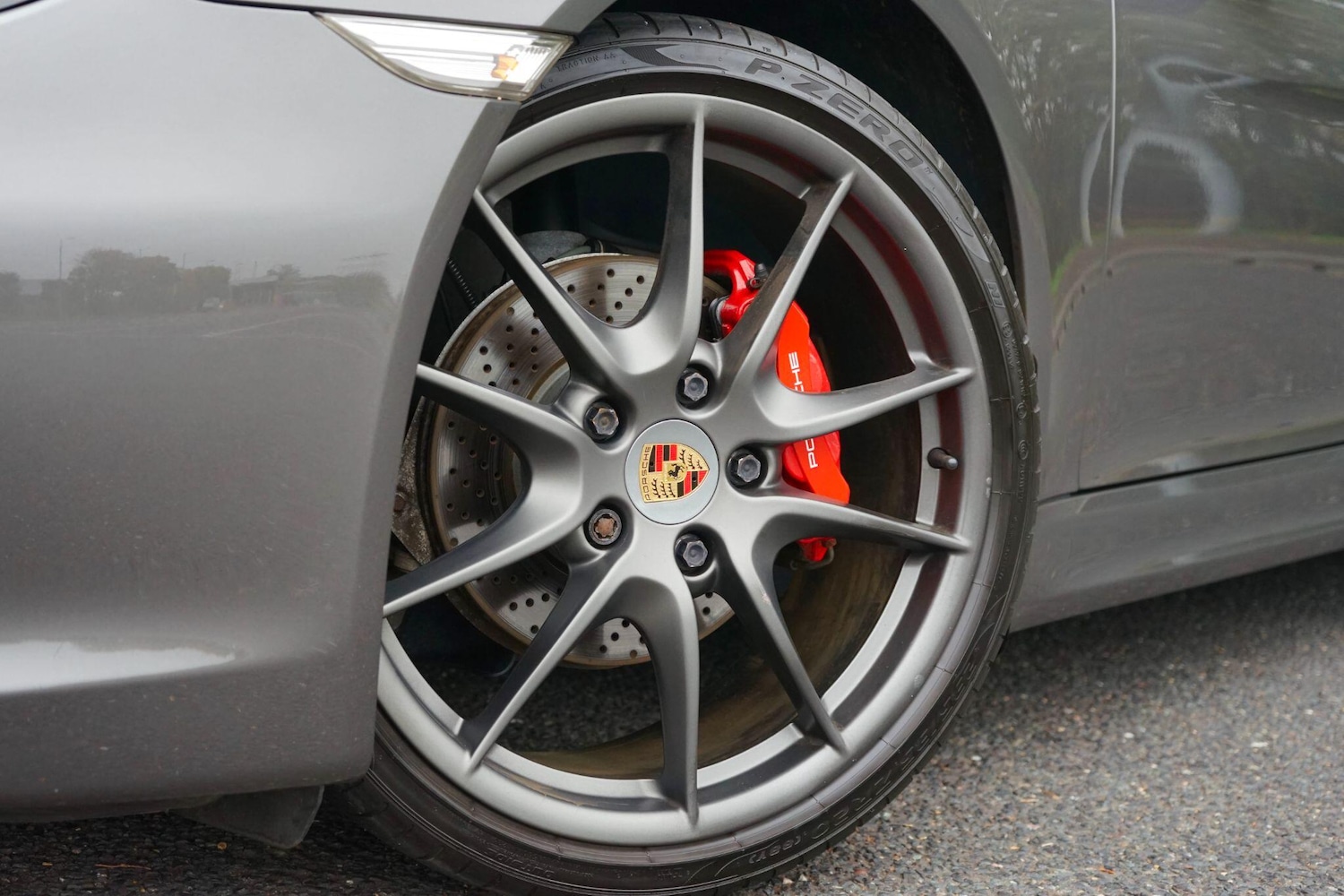 Used Porsche Boxster 2014 for sale - 76326379: Photo 29