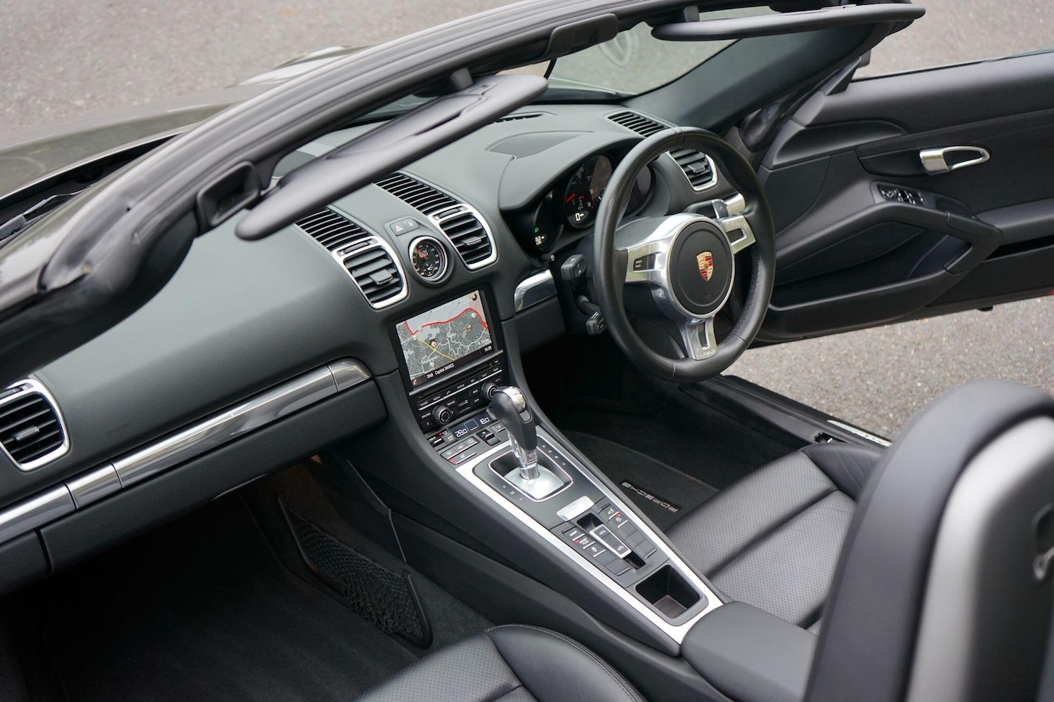 Used Porsche Boxster 2014 for sale - 76326379: Photo 30