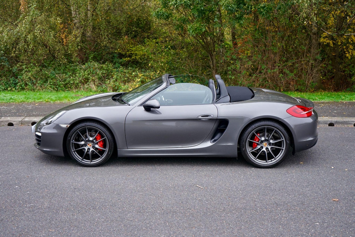 Used Porsche Boxster 2014 for sale - 76326379: Photo 31
