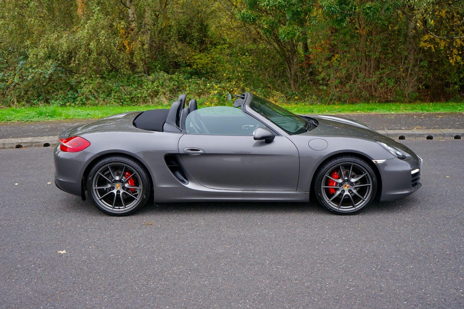 Used Porsche Boxster 2014 for sale - 76326379: Photo 33