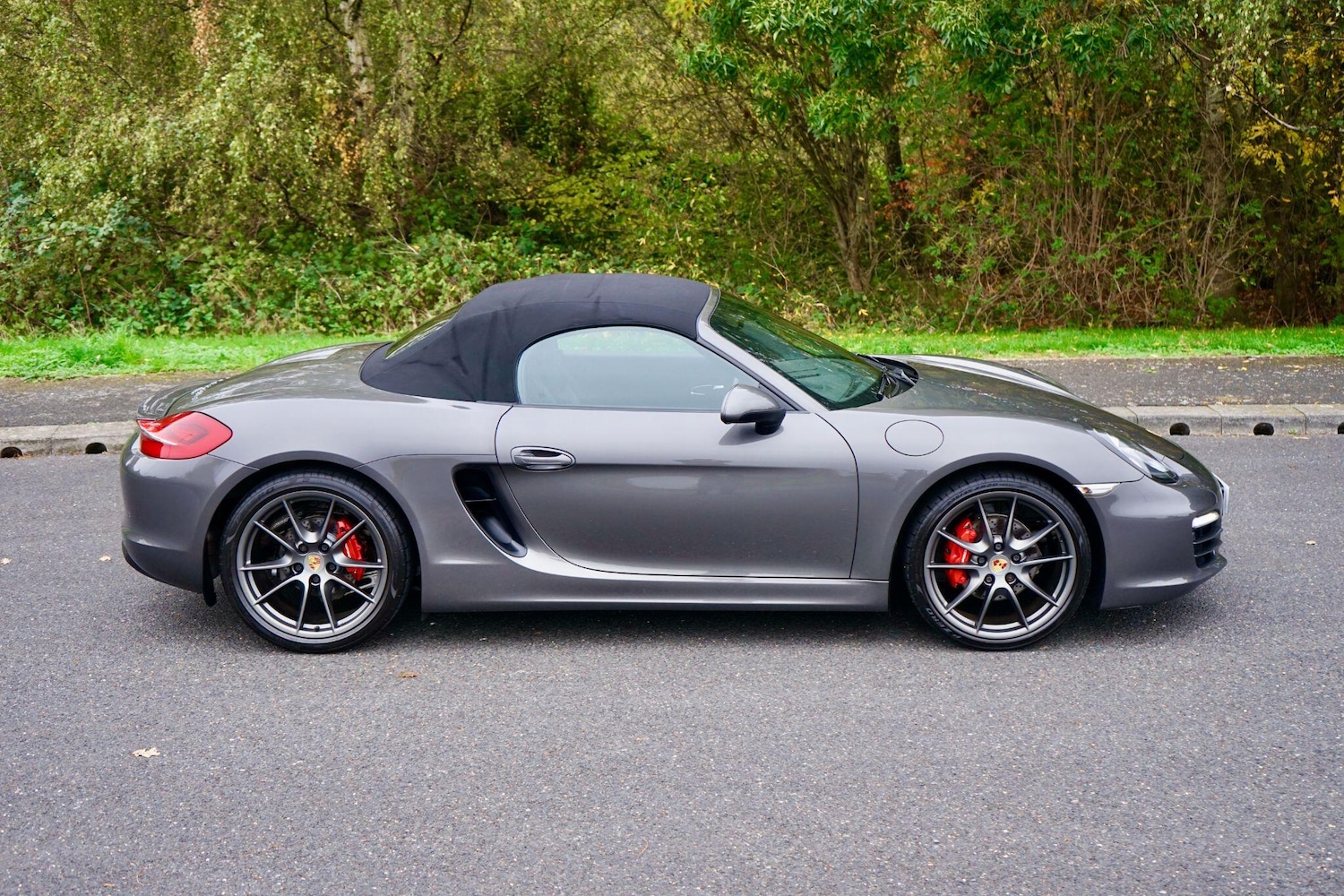 Used Porsche Boxster 2014 for sale - 76326379: Photo 34