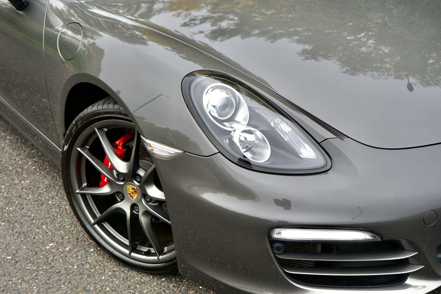Used Porsche Boxster 2014 for sale - 76326379: Photo 38