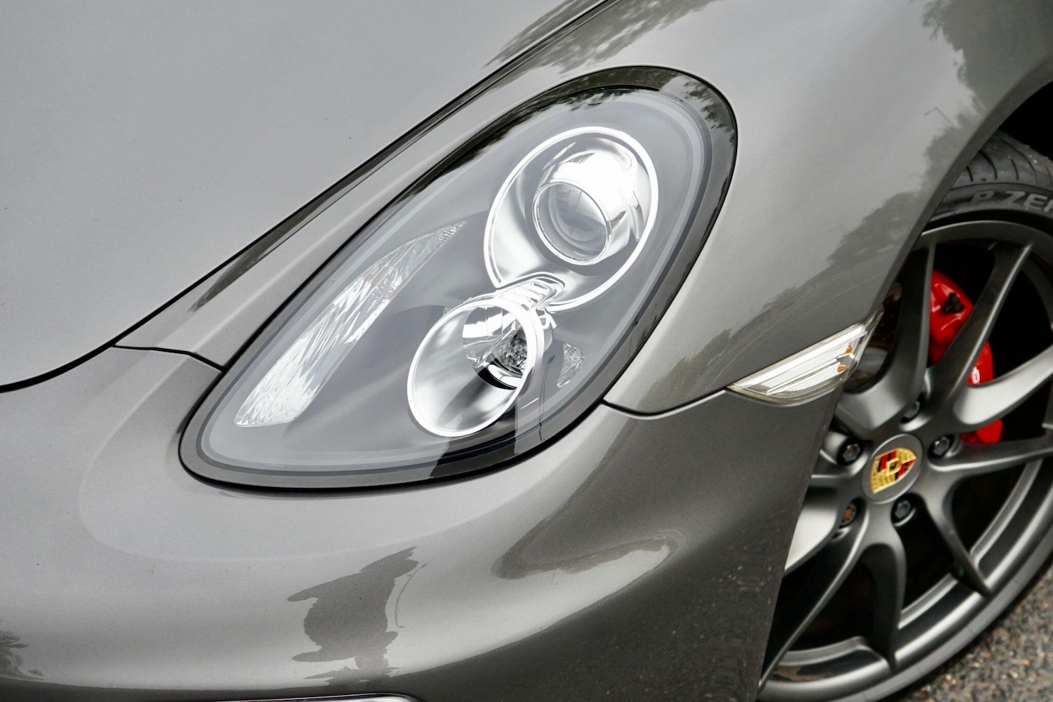 Used Porsche Boxster 2014 for sale - 76326379: Photo 39
