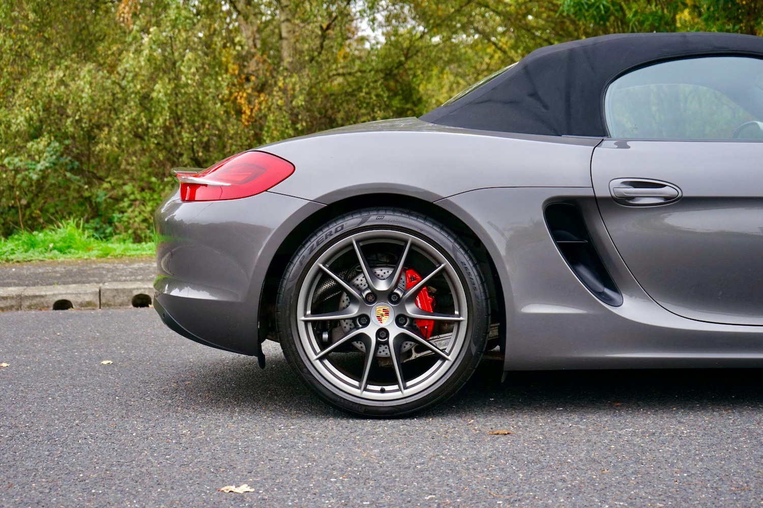 Used Porsche Boxster 2014 for sale - 76326379: Photo 41