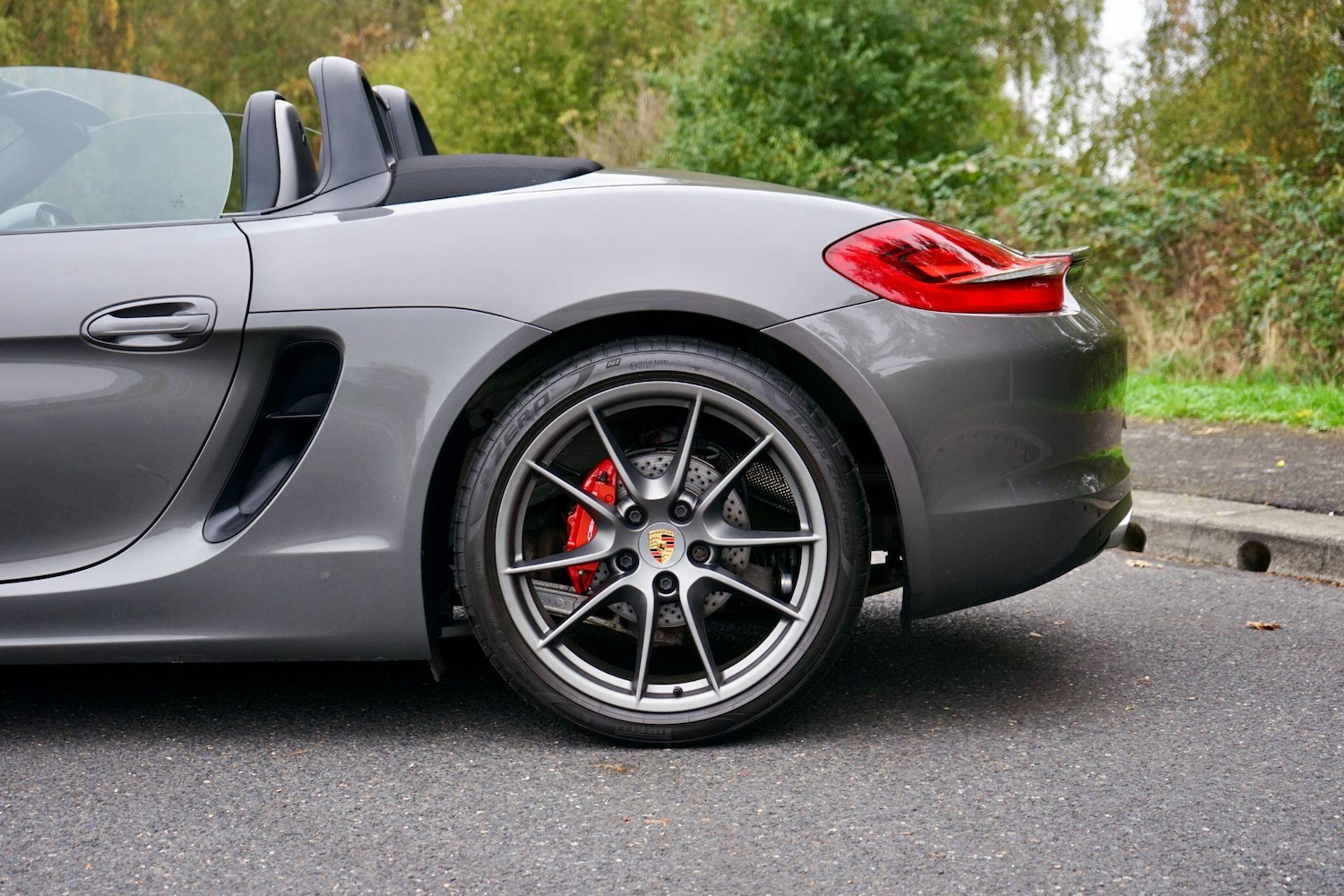 Used Porsche Boxster 2014 for sale - 76326379: Photo 42