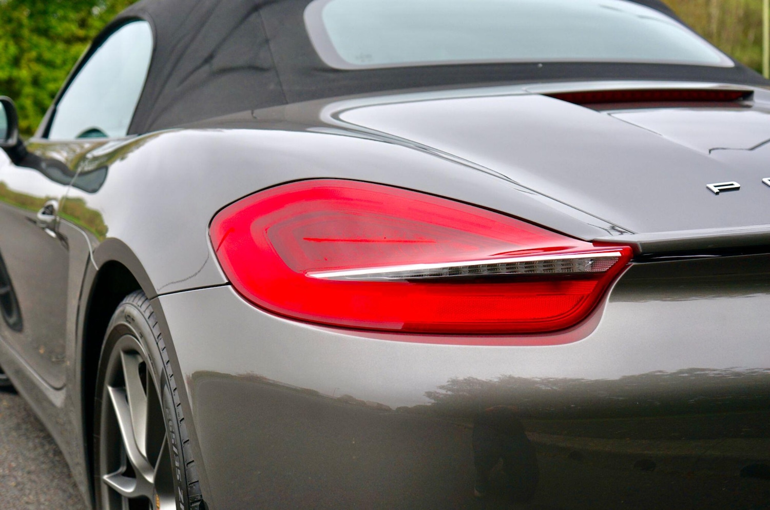 Used Porsche Boxster 2014 for sale - 76326379: Photo 44