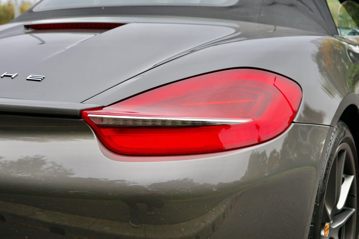 Used Porsche Boxster 2014 for sale - 76326379: Photo 45