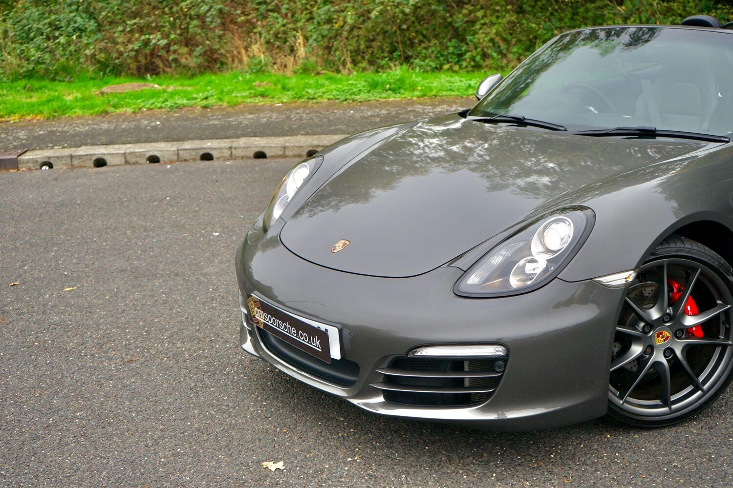 Used Porsche Boxster 2014 for sale - 76326379: Photo 46
