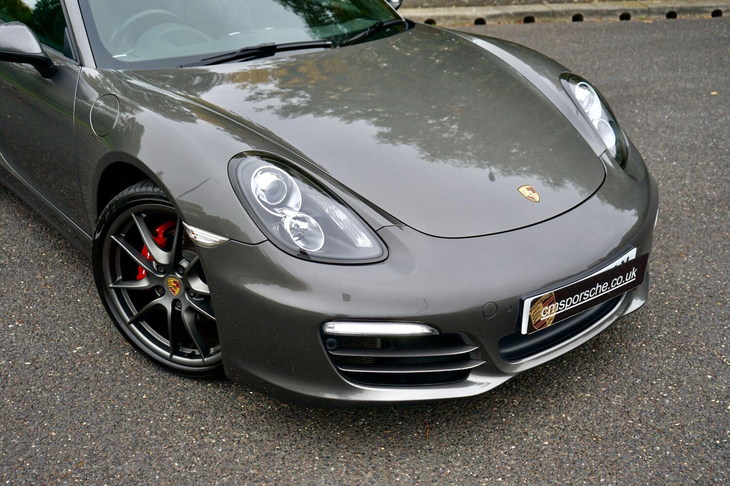 Used Porsche Boxster 2014 for sale - 76326379: Photo 47