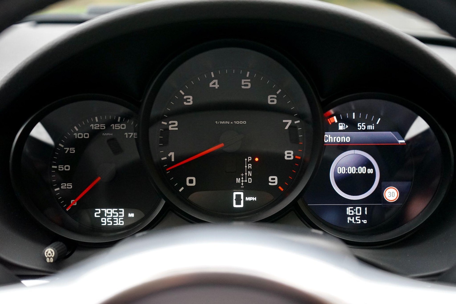 Used Porsche Boxster 2014 for sale - 76326379: Photo 48