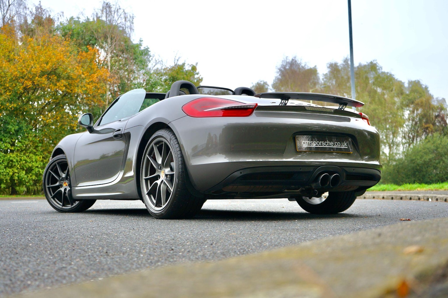 Used Porsche Boxster 2014 for sale - 76326379: Photo 5