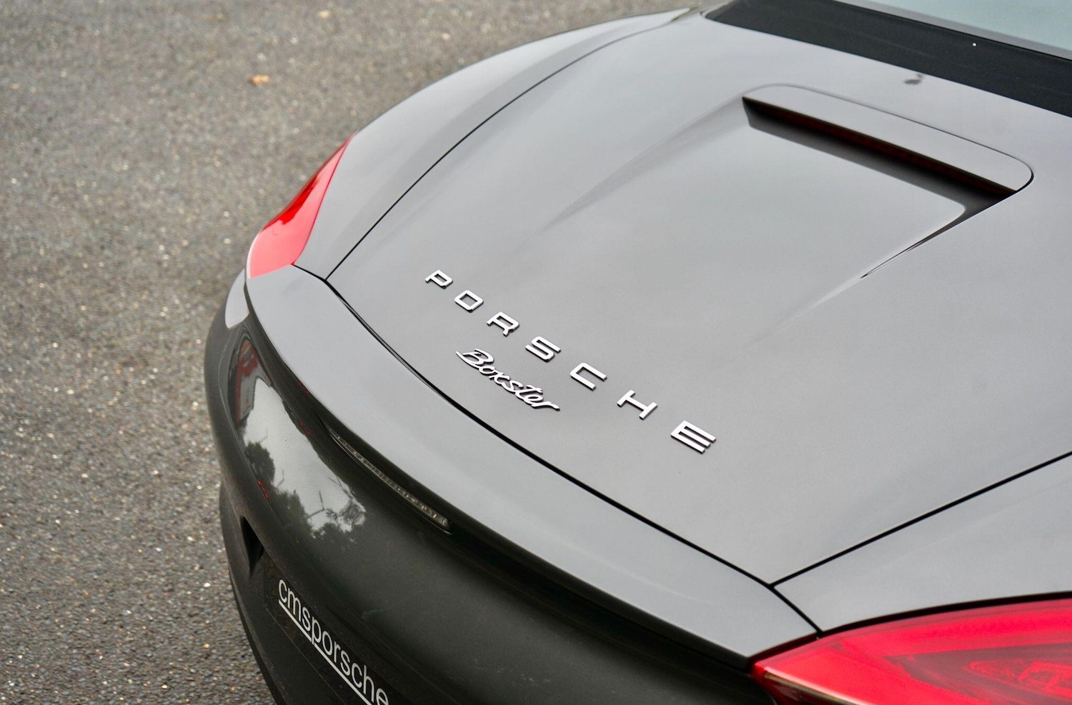 Used Porsche Boxster 2014 for sale - 76326379: Photo 50