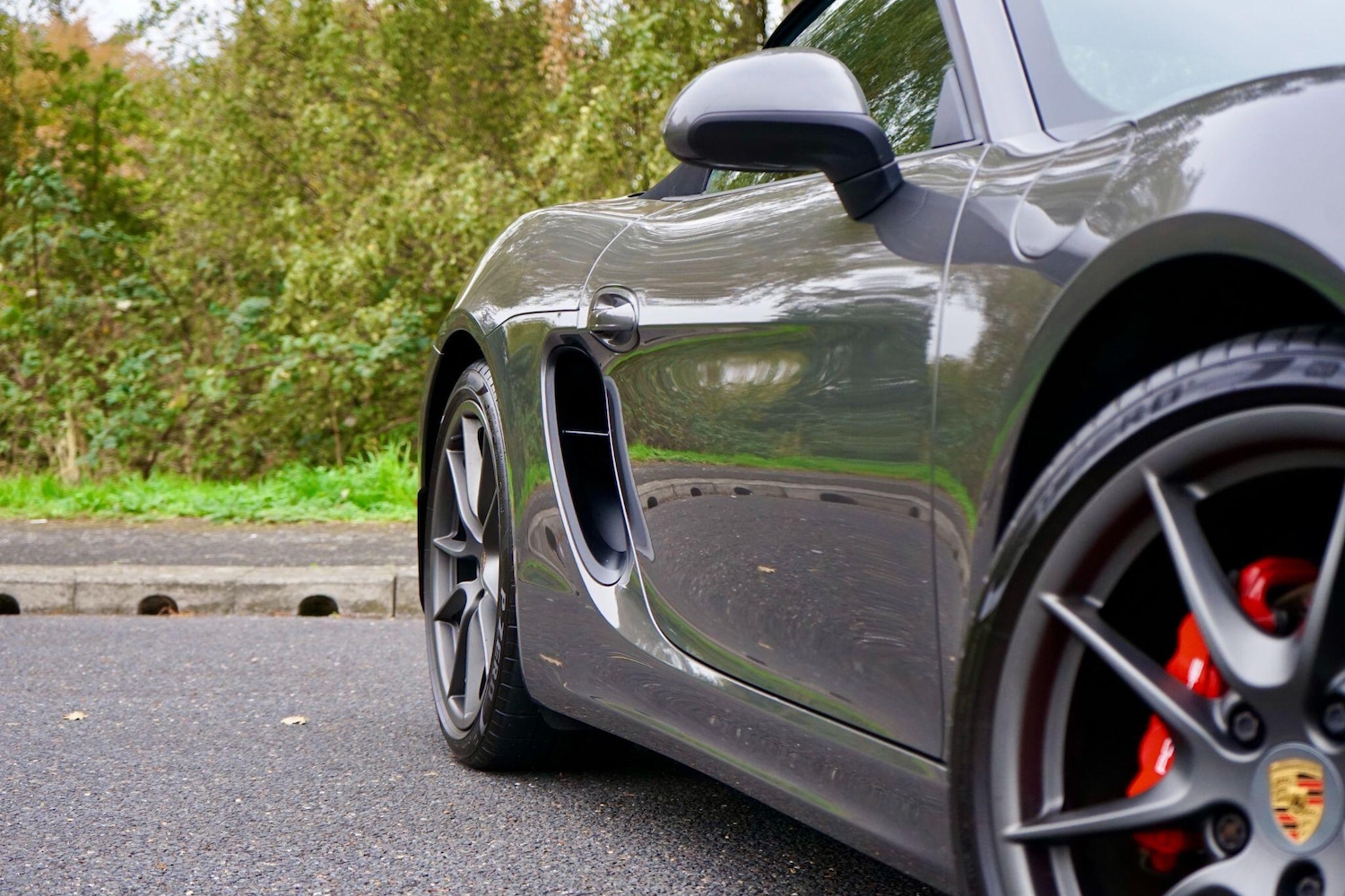 Used Porsche Boxster 2014 for sale - 76326379: Photo 59