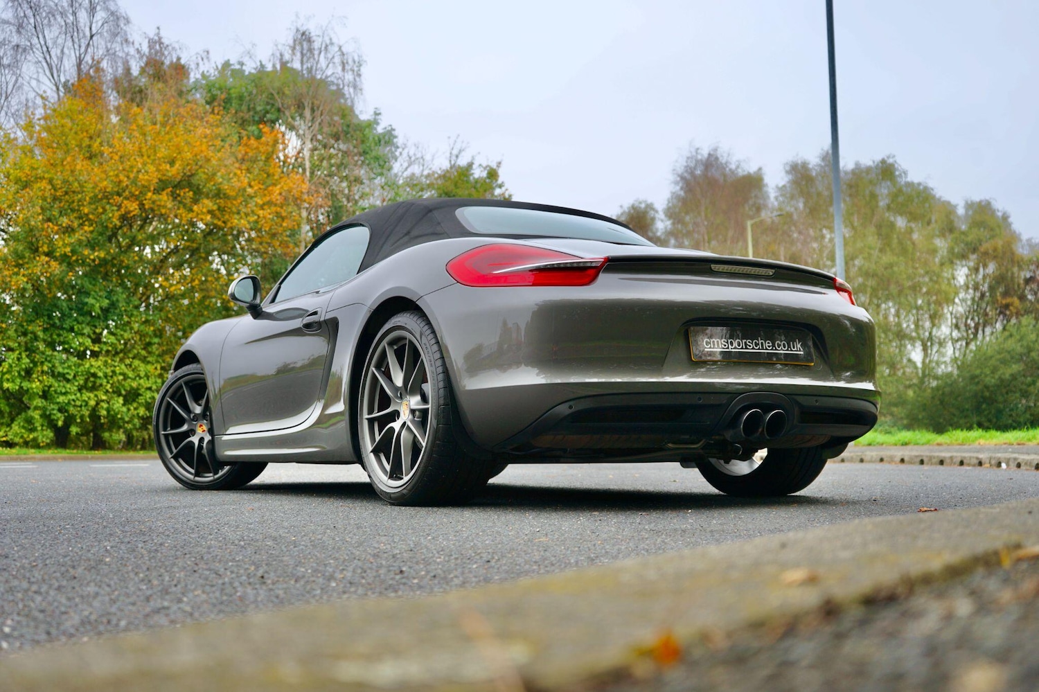 Used Porsche Boxster 2014 for sale - 76326379: Photo 6