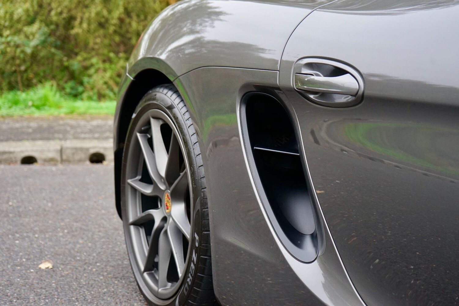 Used Porsche Boxster 2014 for sale - 76326379: Photo 60