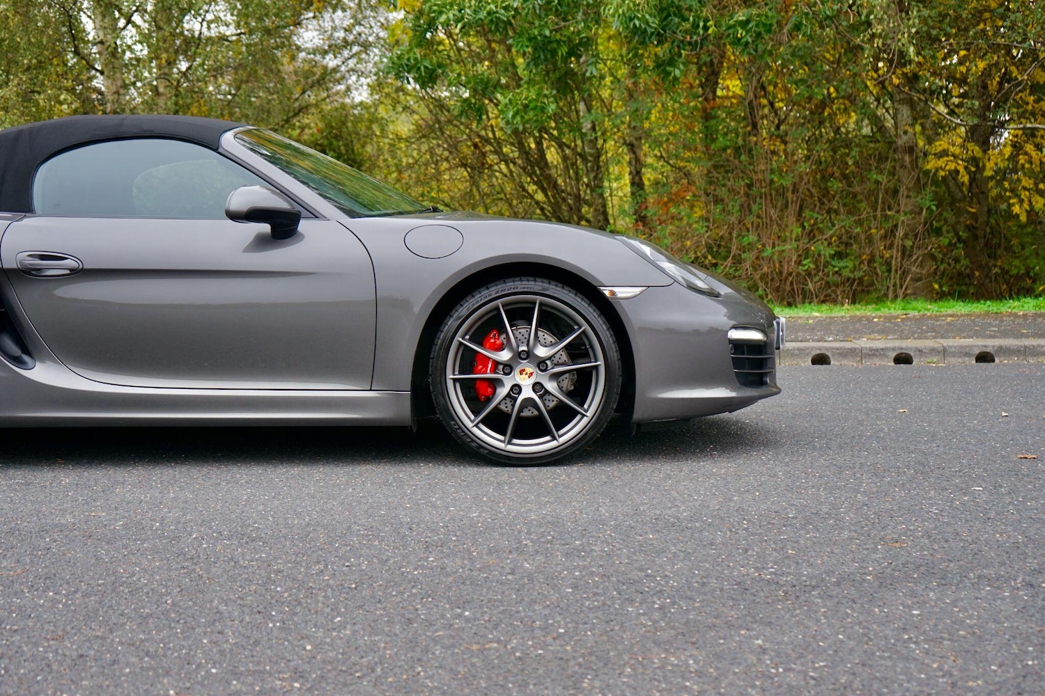 Used Porsche Boxster 2014 for sale - 76326379: Photo 62