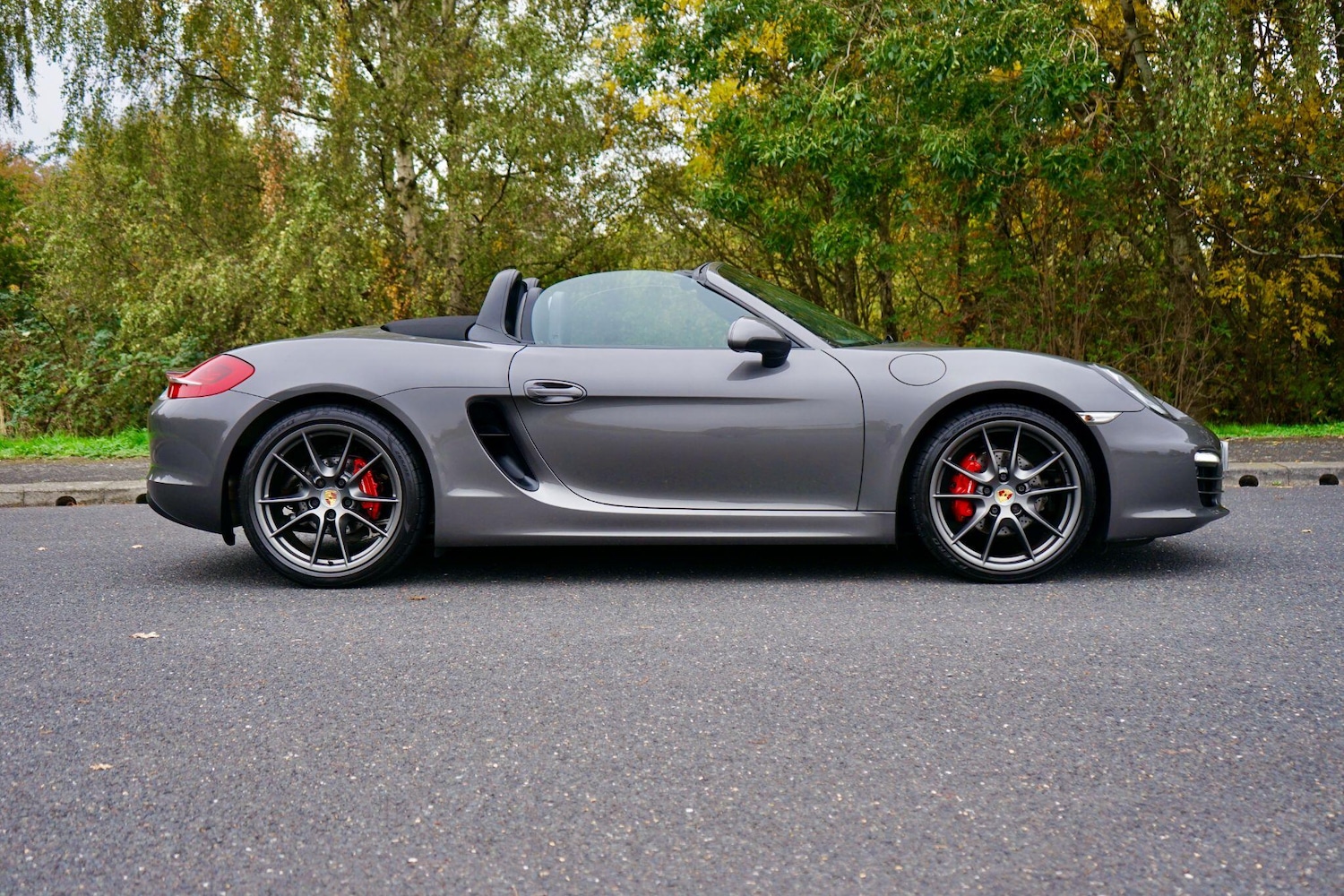 Used Porsche Boxster 2014 for sale - 76326379: Photo 63