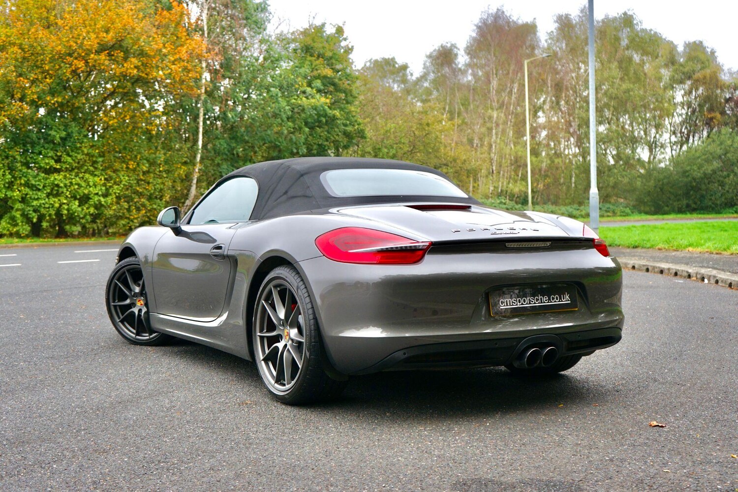 Used Porsche Boxster 2014 for sale - 76326379: Photo 67