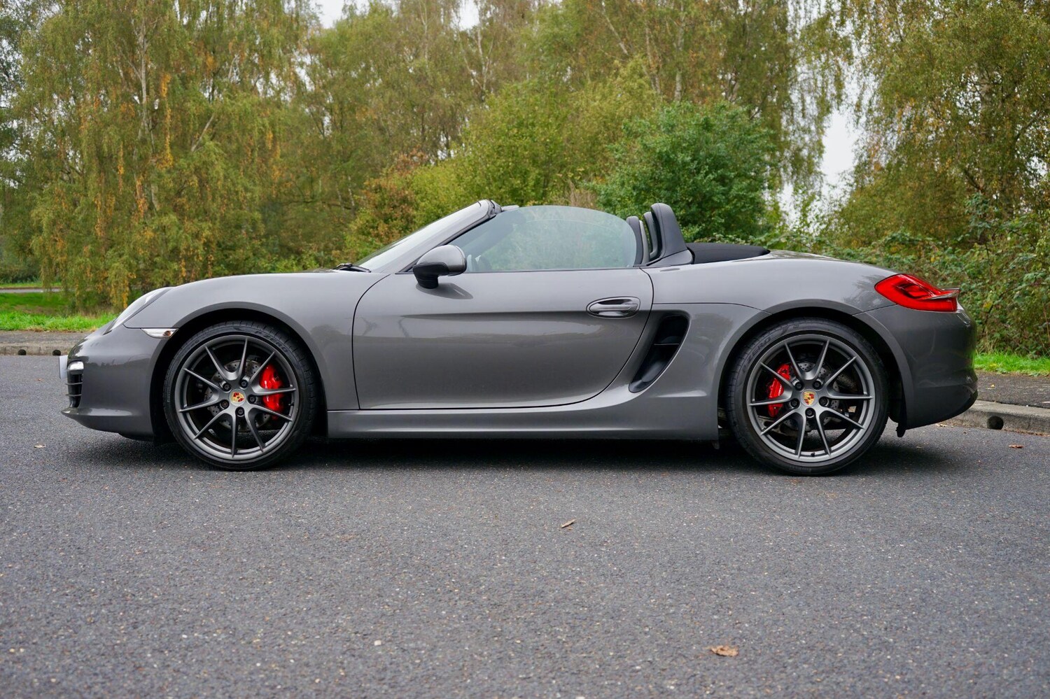 Used Porsche Boxster 2014 for sale - 76326379: Photo 69